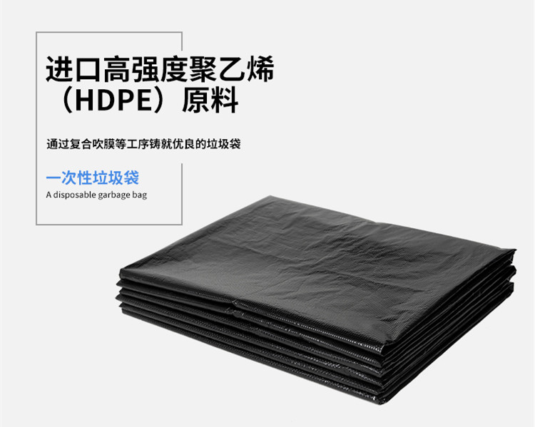 垃圾袋背心式和手提式一樣嗎？